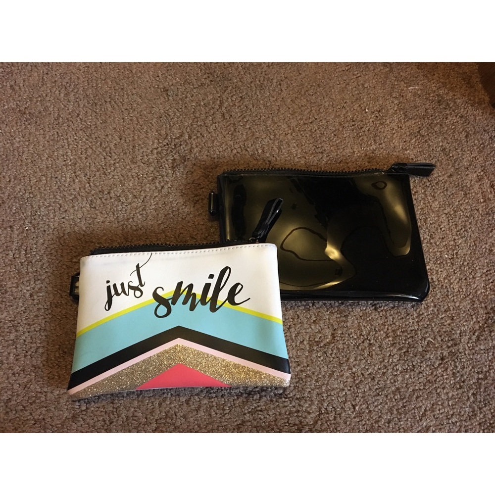 Cosmetic bags